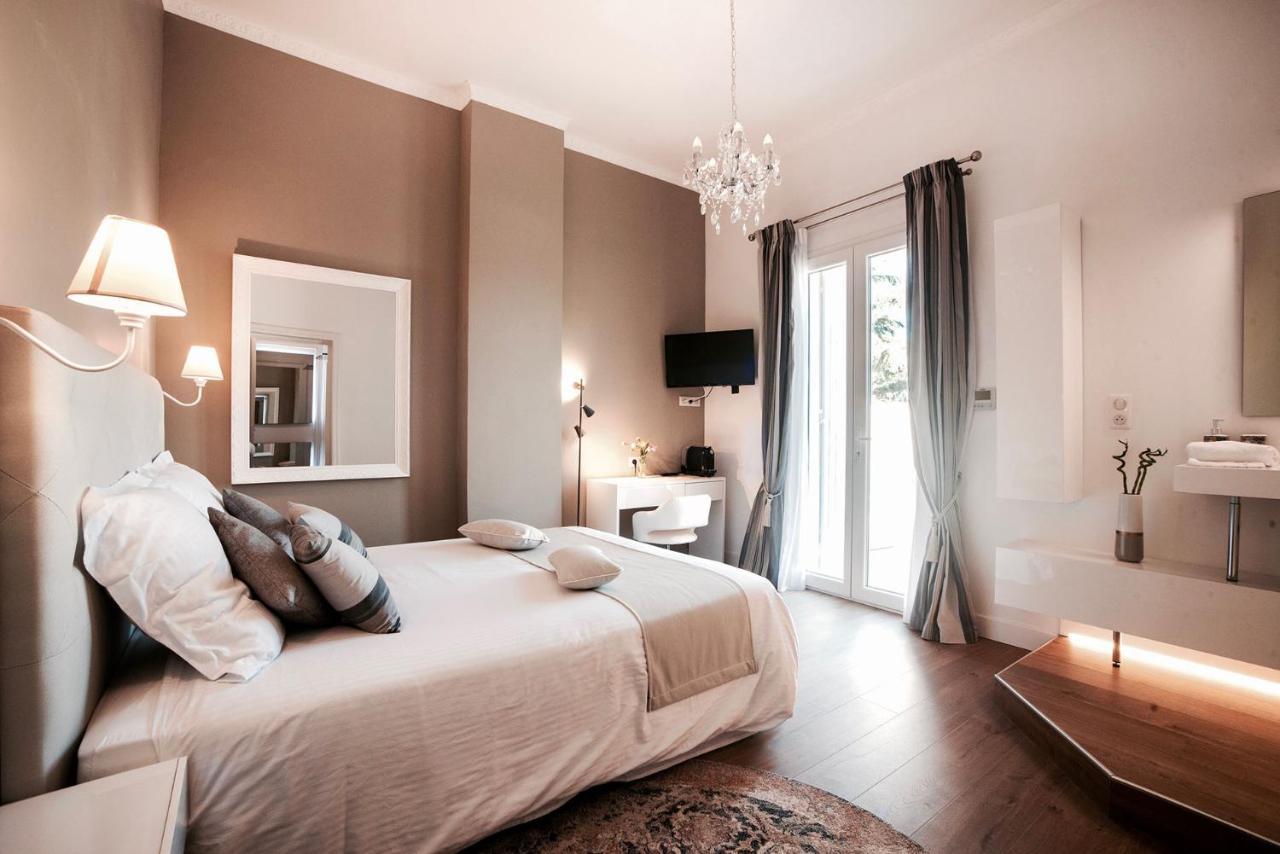 La Domitia - Maison D'Hotes, Massages & Bien-Etre Montbazin Dış mekan fotoğraf