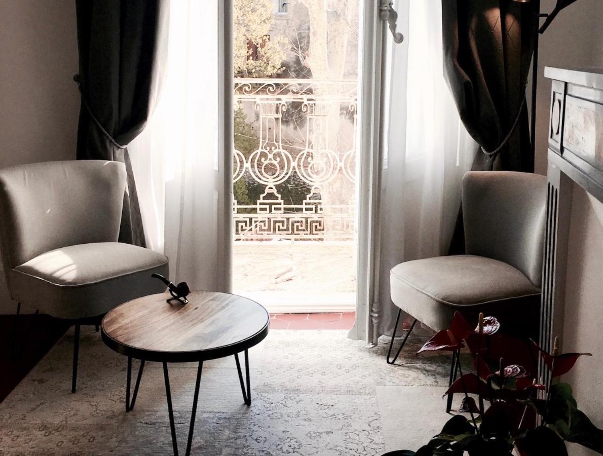 La Domitia - Maison D'Hotes, Massages & Bien-Etre Montbazin Dış mekan fotoğraf