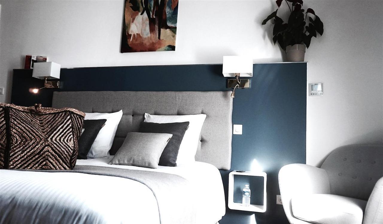 La Domitia - Maison D'Hotes, Massages & Bien-Etre Montbazin Dış mekan fotoğraf
