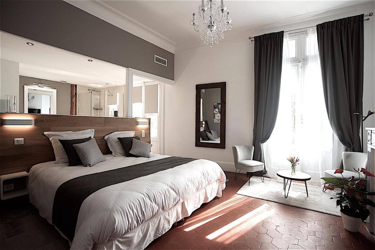 La Domitia - Maison D'Hotes, Massages & Bien-Etre Montbazin Dış mekan fotoğraf