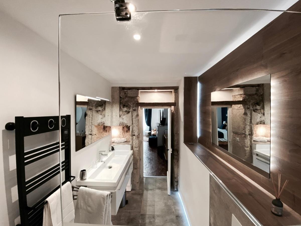La Domitia - Maison D'Hotes, Massages & Bien-Etre Montbazin Dış mekan fotoğraf