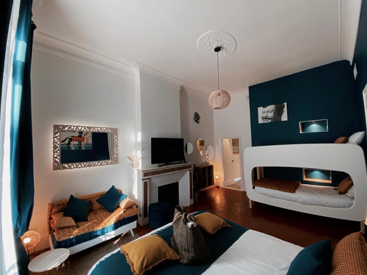 La Domitia - Maison D'Hotes, Massages & Bien-Etre Montbazin Dış mekan fotoğraf
