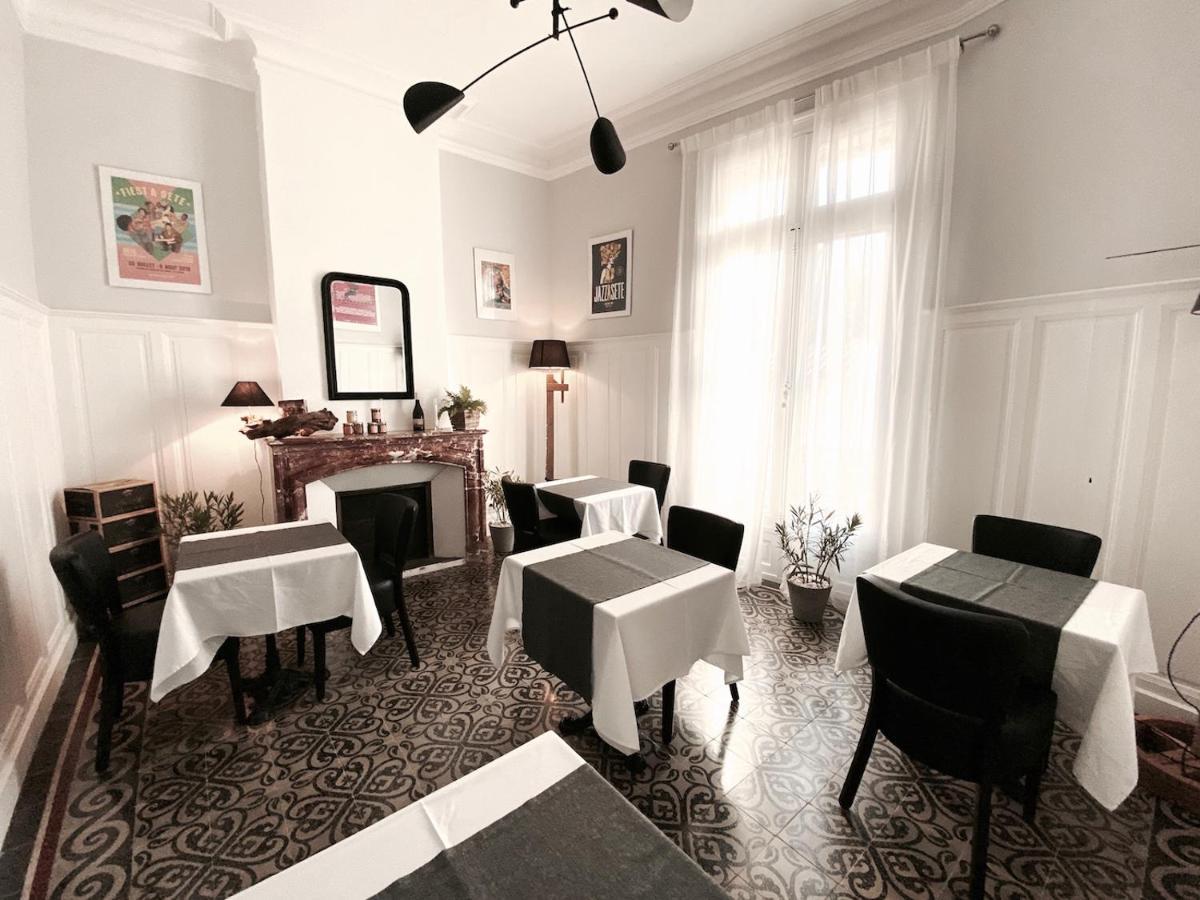La Domitia - Maison D'Hotes, Massages & Bien-Etre Montbazin Dış mekan fotoğraf