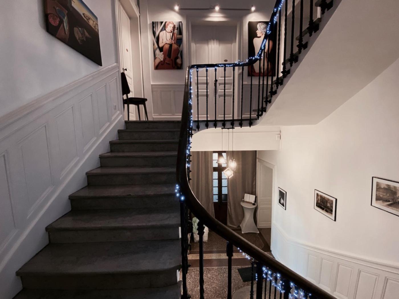 La Domitia - Maison D'Hotes, Massages & Bien-Etre Montbazin Dış mekan fotoğraf
