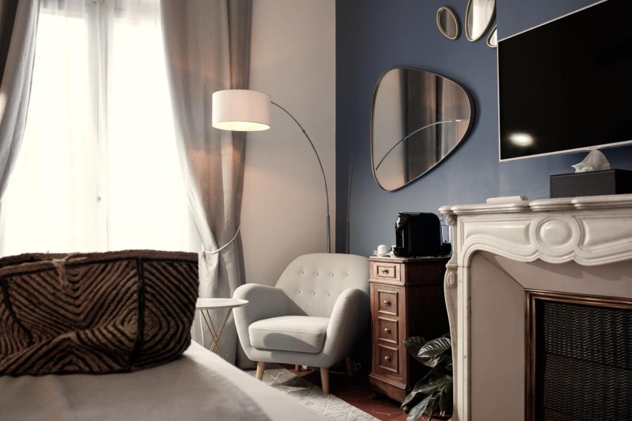 La Domitia - Maison D'Hotes, Massages & Bien-Etre Montbazin Dış mekan fotoğraf