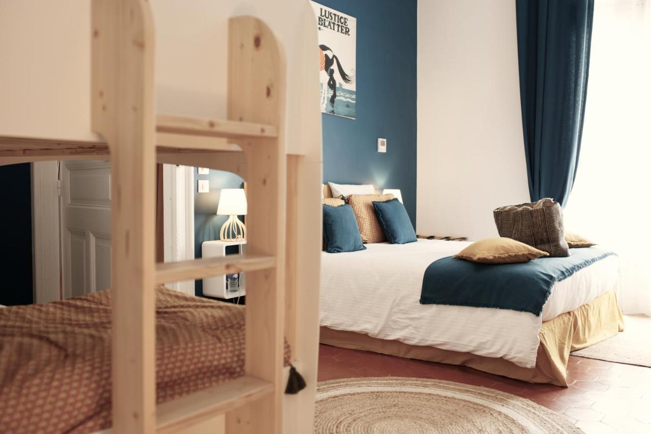 La Domitia - Maison D'Hotes, Massages & Bien-Etre Montbazin Dış mekan fotoğraf