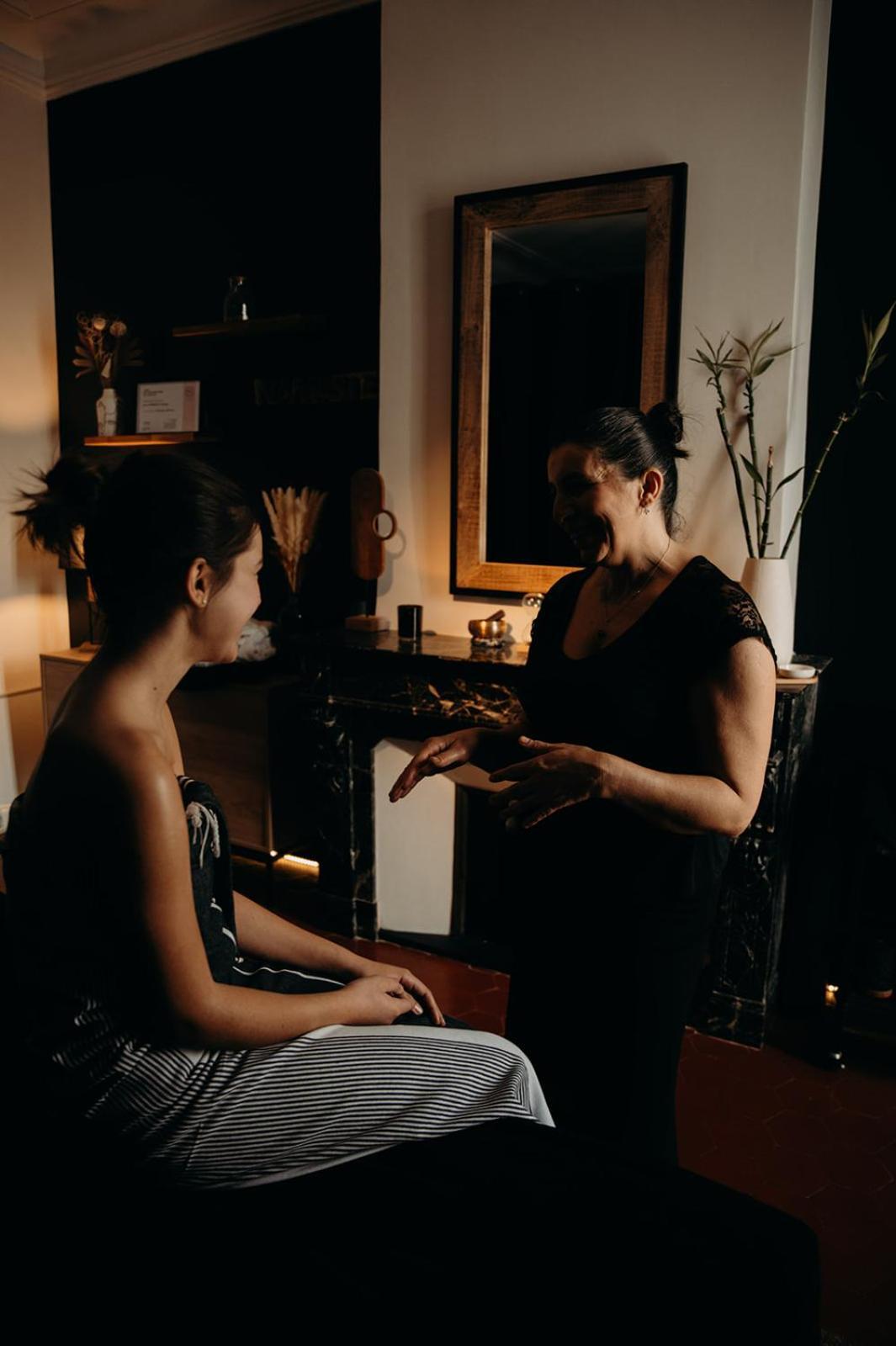 La Domitia - Maison D'Hotes, Massages & Bien-Etre Montbazin Dış mekan fotoğraf