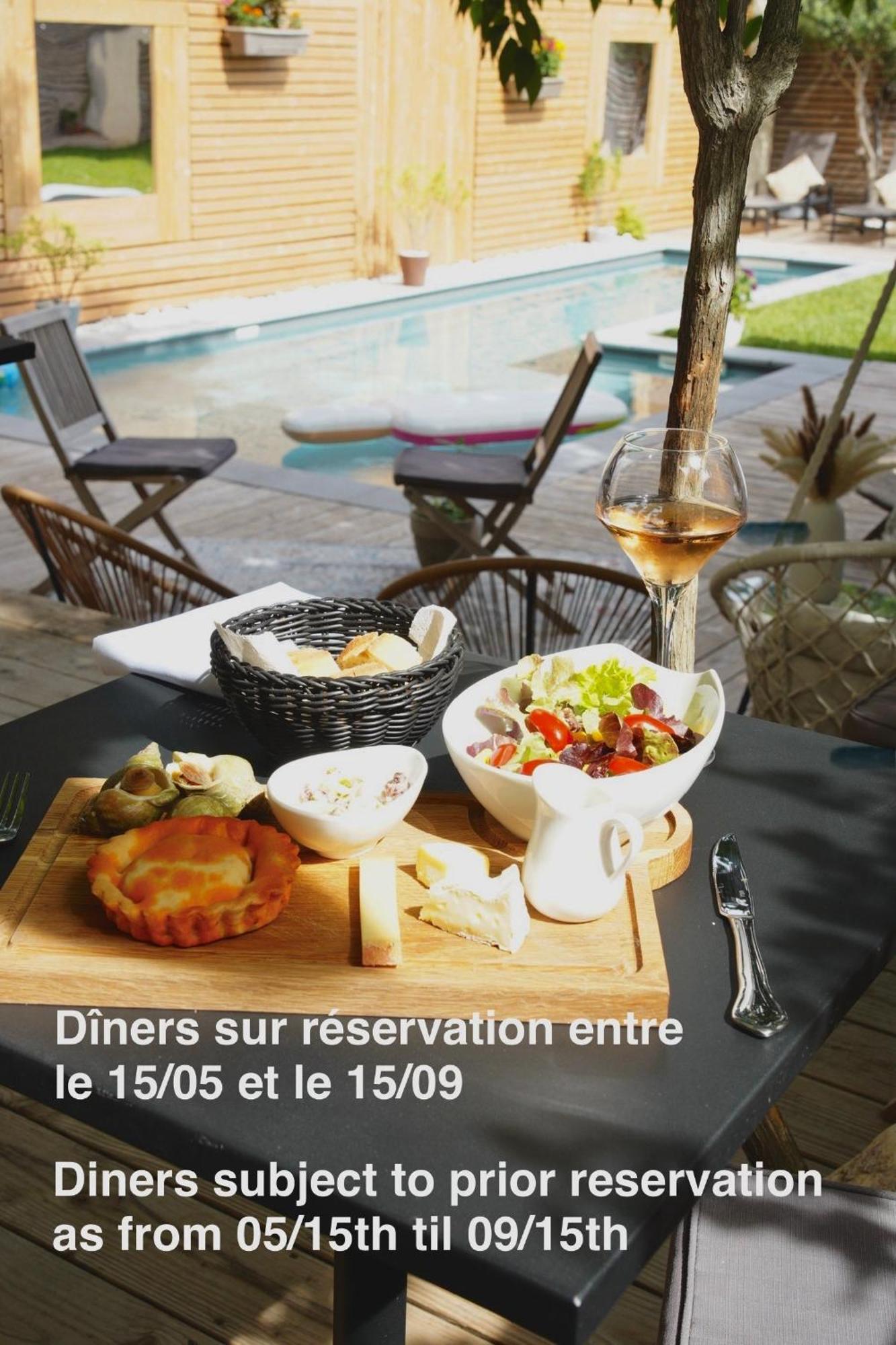La Domitia - Maison D'Hotes, Massages & Bien-Etre Montbazin Dış mekan fotoğraf